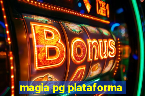 magia pg plataforma