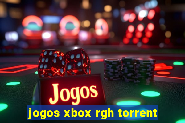 jogos xbox rgh torrent