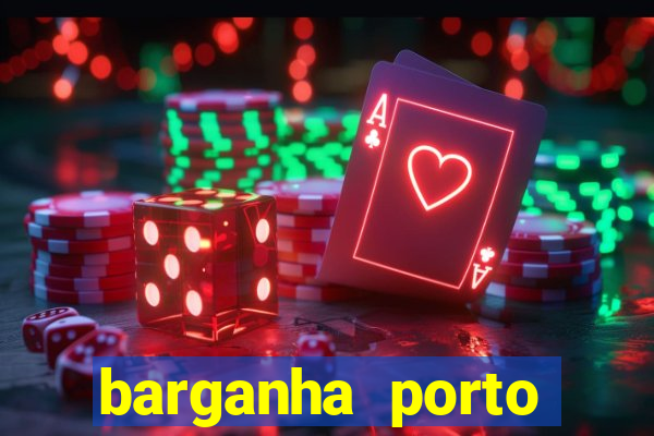 barganha porto feliz facebook