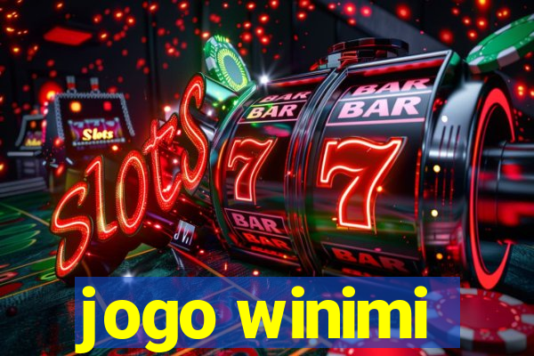 jogo winimi