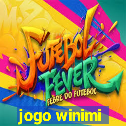 jogo winimi