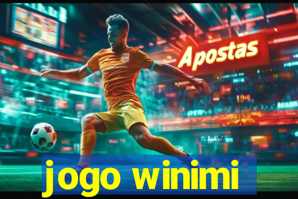 jogo winimi