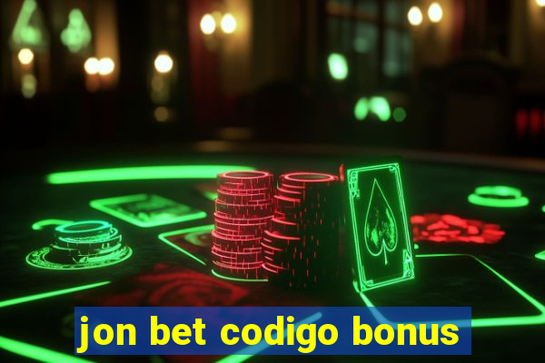 jon bet codigo bonus