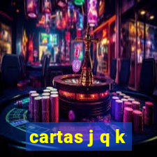 cartas j q k