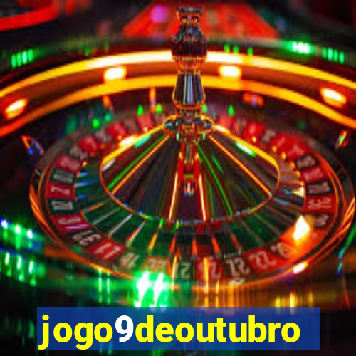 jogo9deoutubro