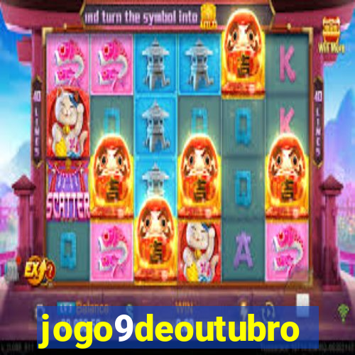 jogo9deoutubro