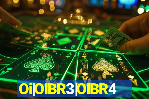 Oi|OIBR3|OIBR4