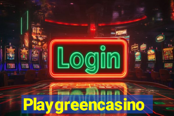 Playgreencasino