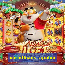 corinthians ajudou o sao paulo