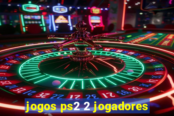 jogos ps2 2 jogadores