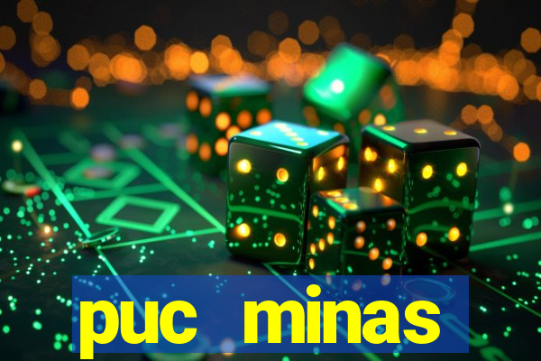 puc minas financiamento medicina