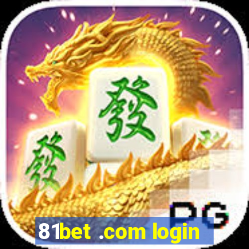 81bet .com login