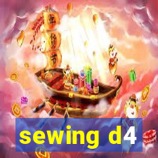 sewing d4