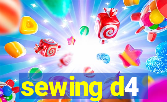 sewing d4