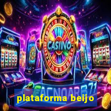 plataforma beijo