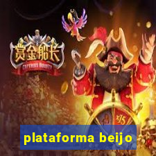 plataforma beijo