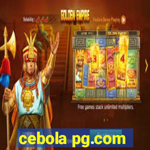 cebola pg.com