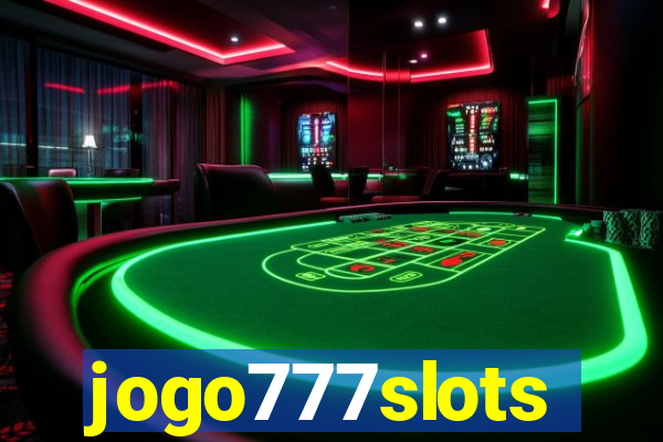 jogo777slots