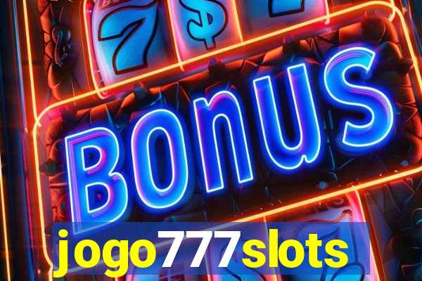 jogo777slots