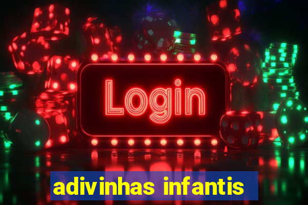 adivinhas infantis