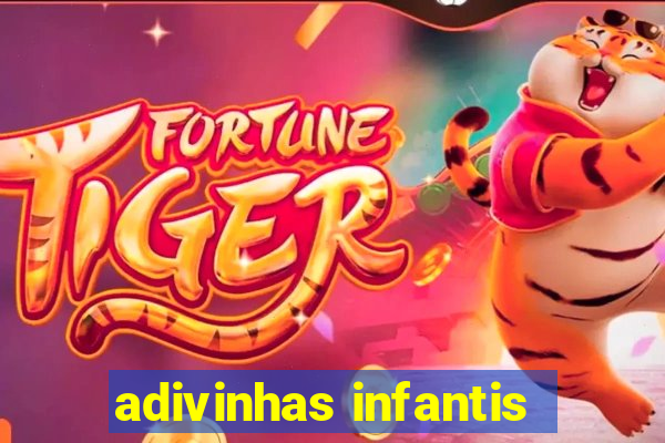 adivinhas infantis