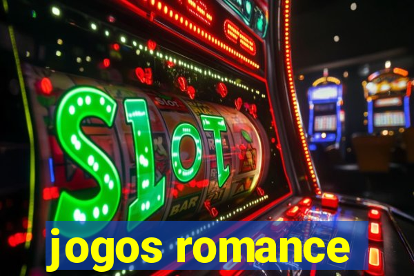 jogos romance