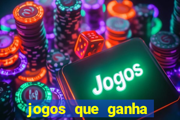 jogos que ganha dinheiro de verdade iphone