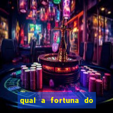 qual a fortuna do craque neto