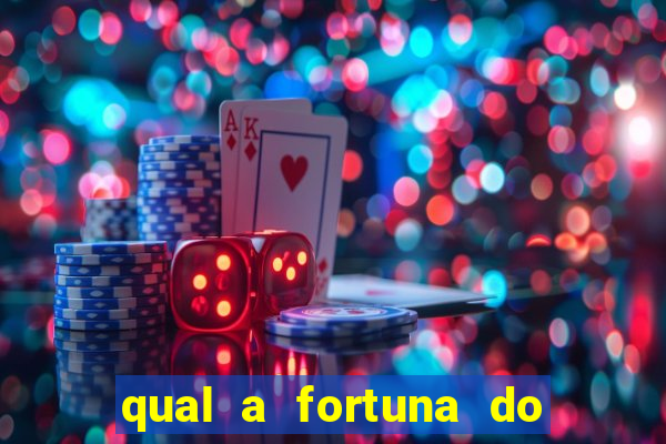 qual a fortuna do craque neto