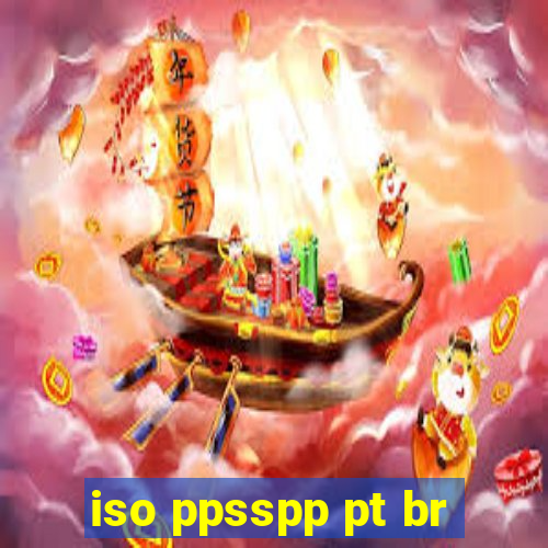 iso ppsspp pt br