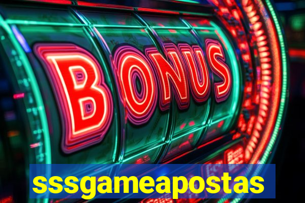 sssgameapostas