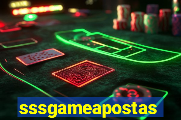 sssgameapostas