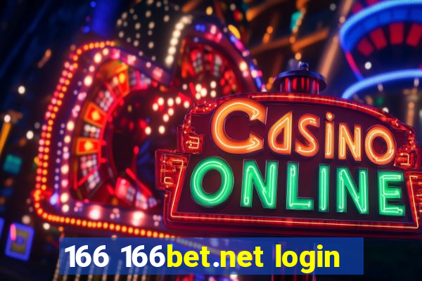 166 166bet.net login