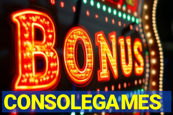 CONSOLEGAMES