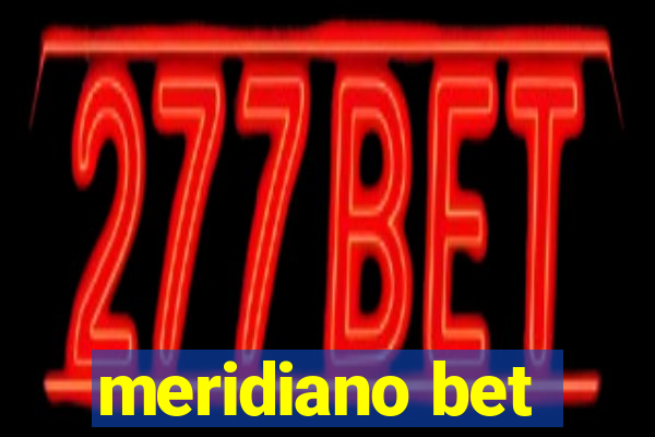 meridiano bet