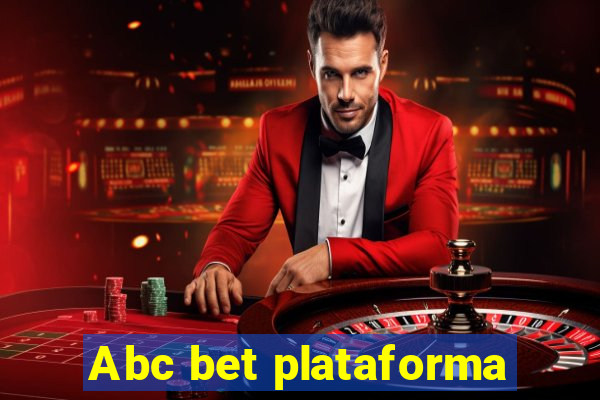 Abc bet plataforma