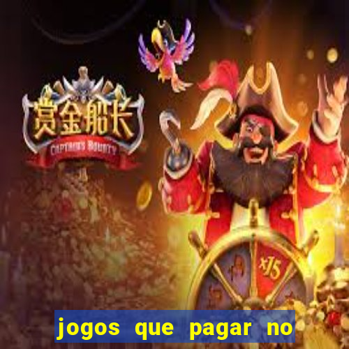 jogos que pagar no pix de verdade