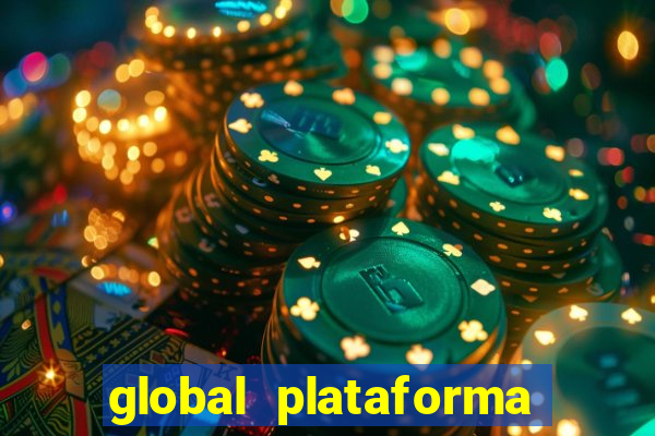 global plataforma de jogos