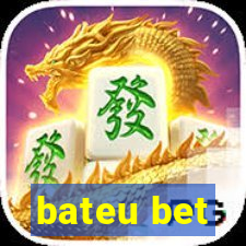 bateu bet