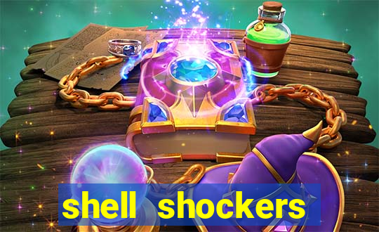 shell shockers unblocked links