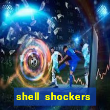 shell shockers unblocked links