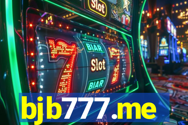 bjb777.me