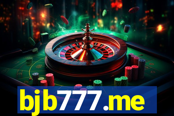 bjb777.me