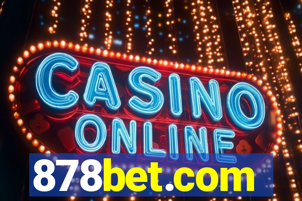 878bet.com