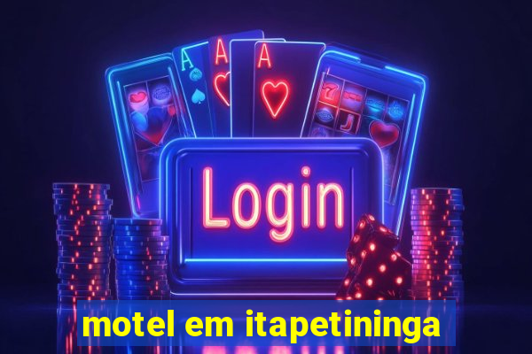 motel em itapetininga